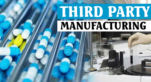 Third Party Pharma Manufacturing Company in Delhi