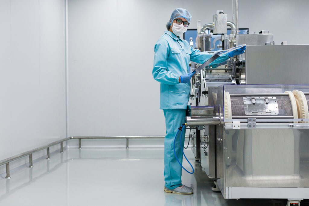 WHO GMP Cosmetics Manufacturers in India